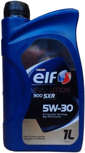 900SXR Elf Evolution 5W-30