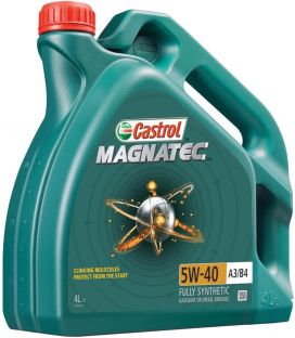  5W-40 Castrol Magnatec А3/В4 4L