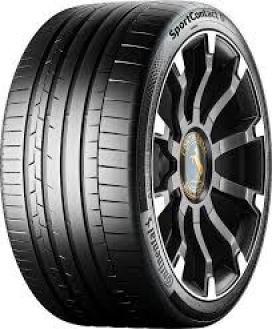 Continental SportContact 6 255/40 ZR19 100Y XL FR 
