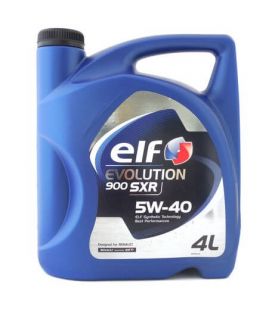 5W-40 Elf Evolution 900SXR