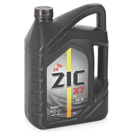 Zic X7 LS 5W-30 6L