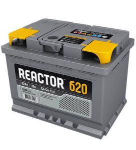 62Ah Akom Reactor
