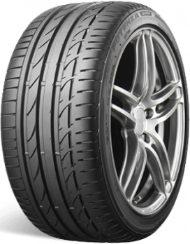Bridgestone Potenza S001 245/30 R20 90Y