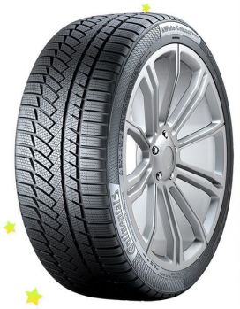 Continental WinterContact TS 850 P 235/45 R18 94V FR XL 