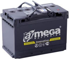 105Ah A-Mega Special