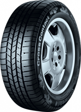 Continental CrossContact Winter 275/40 R22 108V 