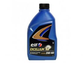 5W40 Elf Excellium NF