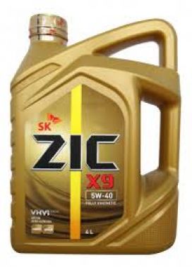 Zic X9 5W-40