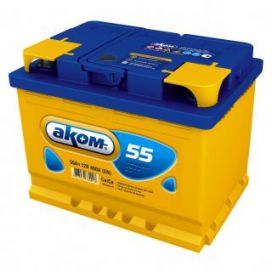 55 Akom 6 CT VL Euro P+