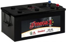 225Ah A-Mega Standard