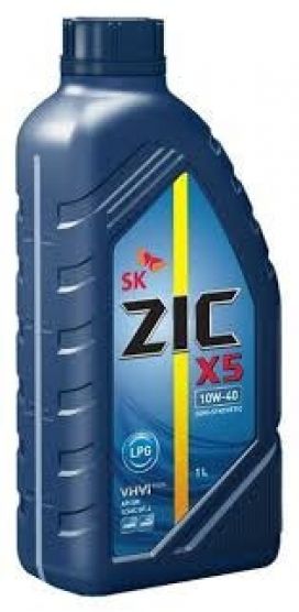 ZIC X5 LPG 10W40