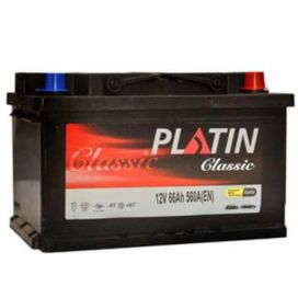 Platin Classic 6СТ-60Ah E