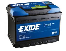EB740 Exide Excell
