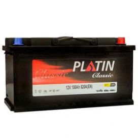 100Ah Platin Classic 6СТ-E