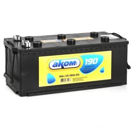 190Ah Akom 6CT