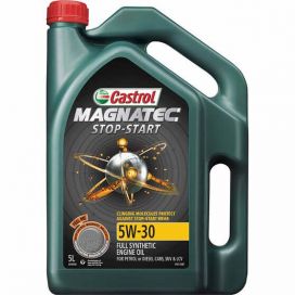 5W30 Castrol Magnatec Prof. Stop-Star. 