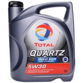 5W-30 Total Quartz Ineo ECS
