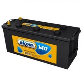 140Ah Akom 6CT