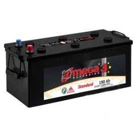 190Ah A-Mega Standard 