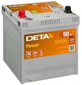 DB505 Deta Power