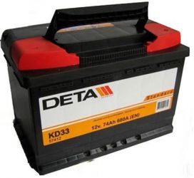 DC551 Deta Standard 