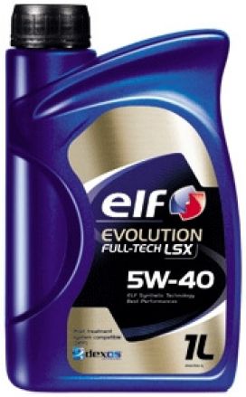 5W40 ELF Full Tech LSX 