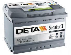Deta DA770 Senator 3