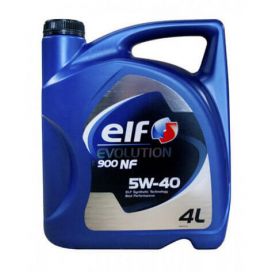 5W-40 Elf Evolution 900NF