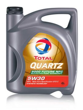 5W-30 Total Quartz 9000 Future NFC 5л